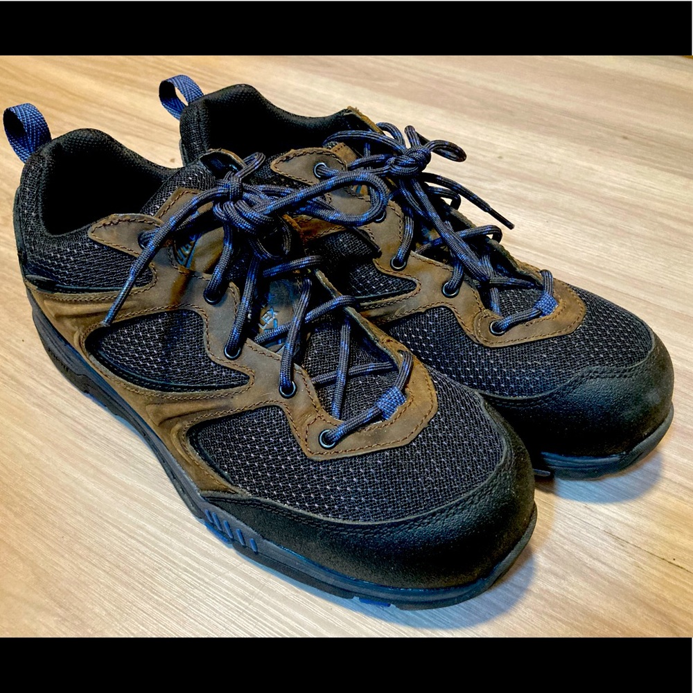 Danner Springfield Low 3" Steel Toe Work Shoes